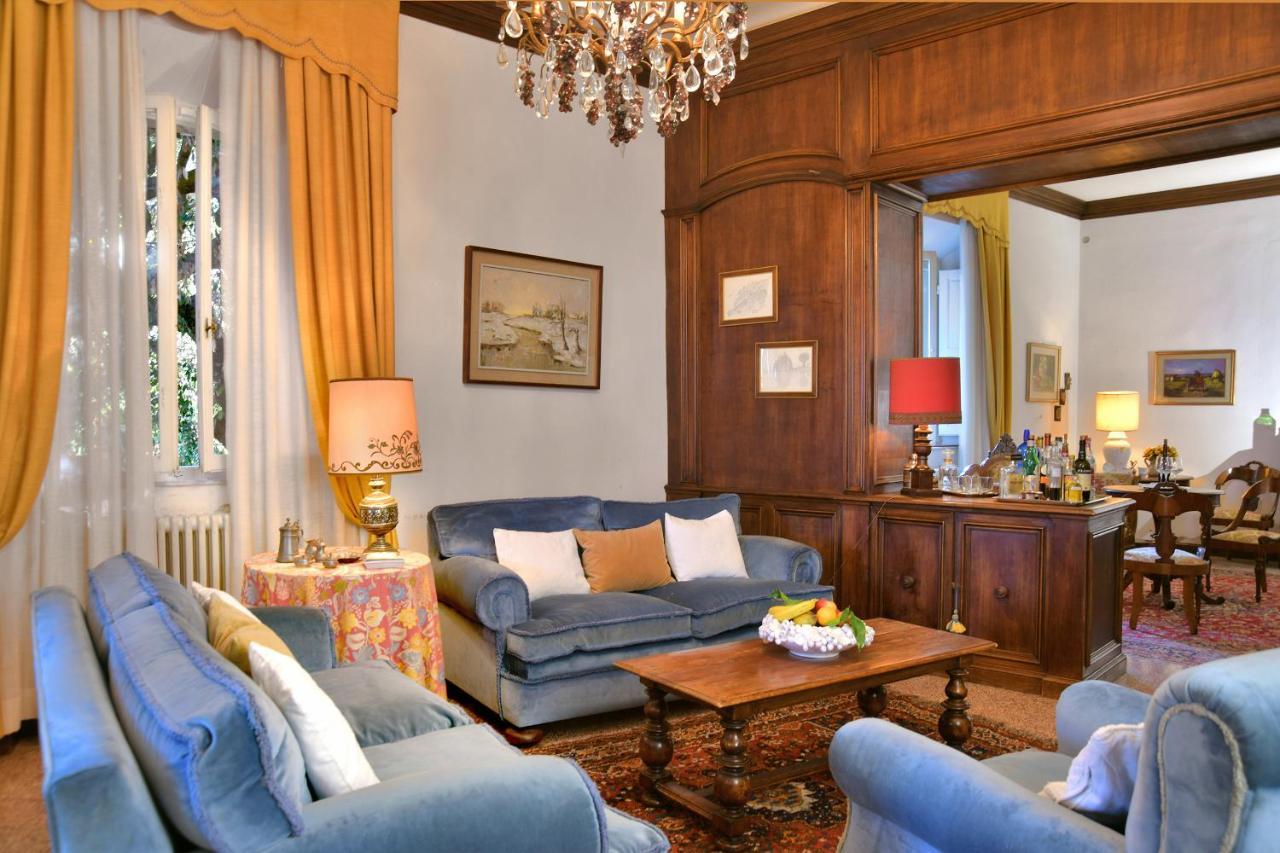 Villa Carlotta Con Piscina Lari 外观 照片