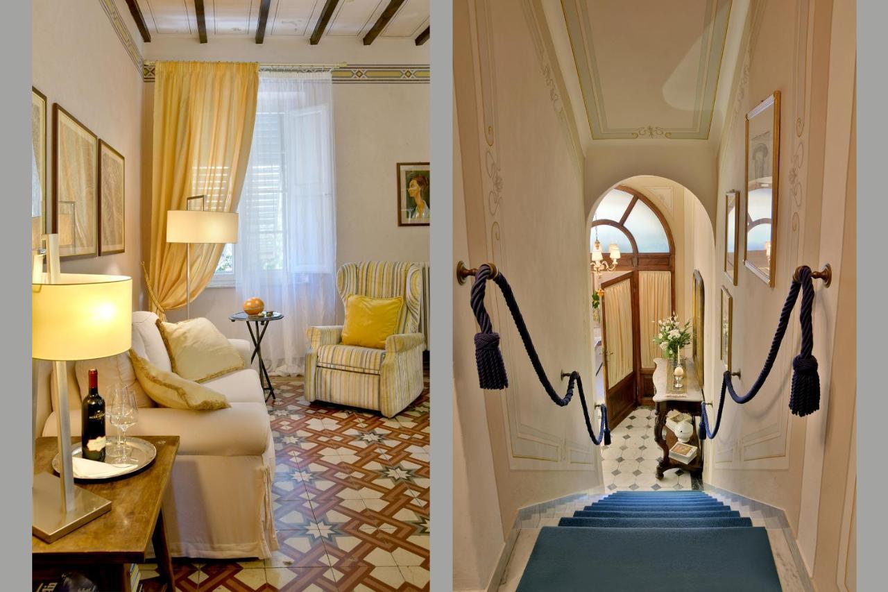 Villa Carlotta Con Piscina Lari 外观 照片