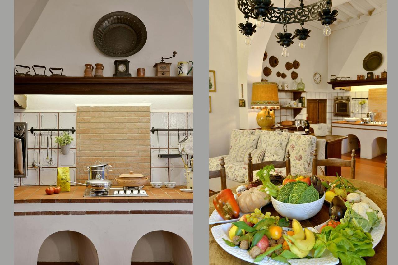 Villa Carlotta Con Piscina Lari 外观 照片