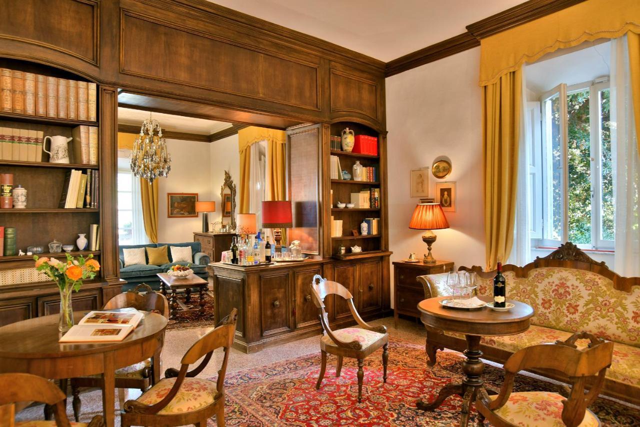 Villa Carlotta Con Piscina Lari 外观 照片