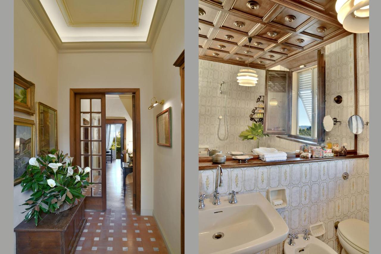 Villa Carlotta Con Piscina Lari 外观 照片