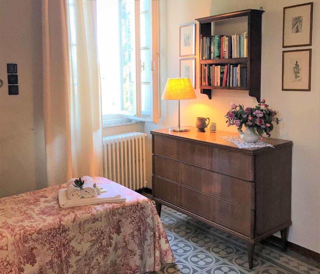 Villa Carlotta Con Piscina Lari 外观 照片