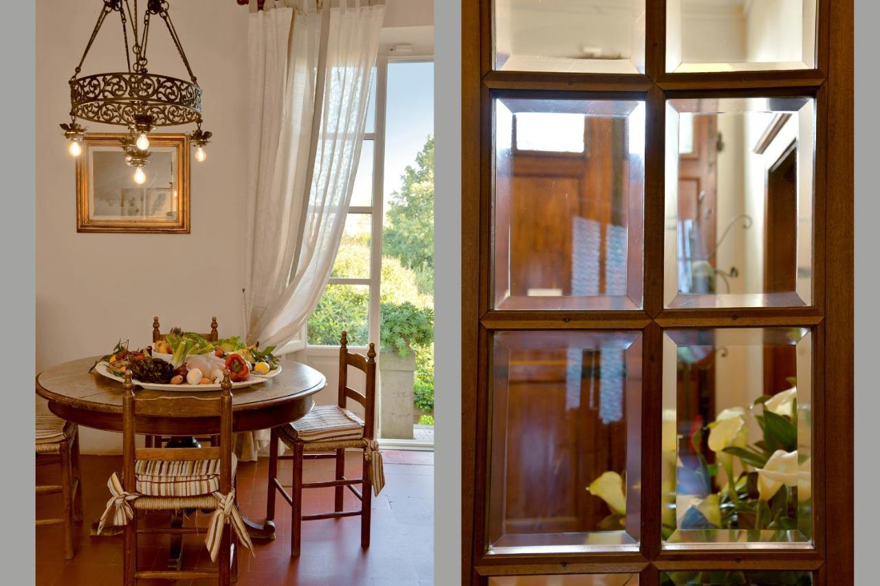 Villa Carlotta Con Piscina Lari 外观 照片