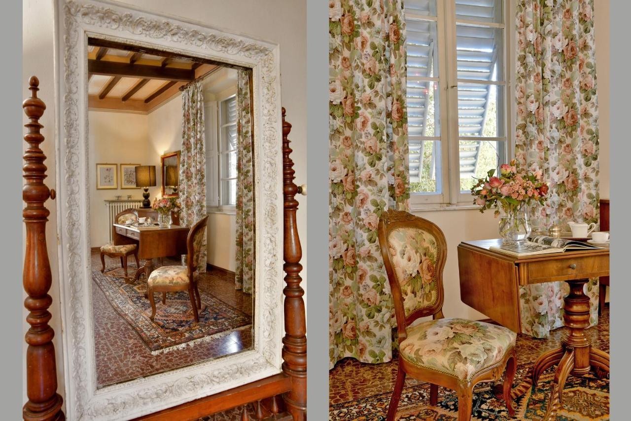 Villa Carlotta Con Piscina Lari 外观 照片