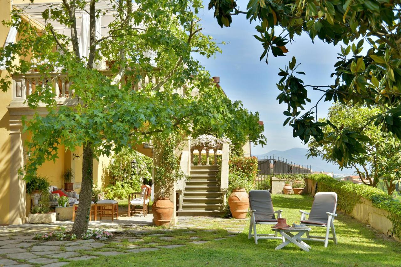 Villa Carlotta Con Piscina Lari 外观 照片