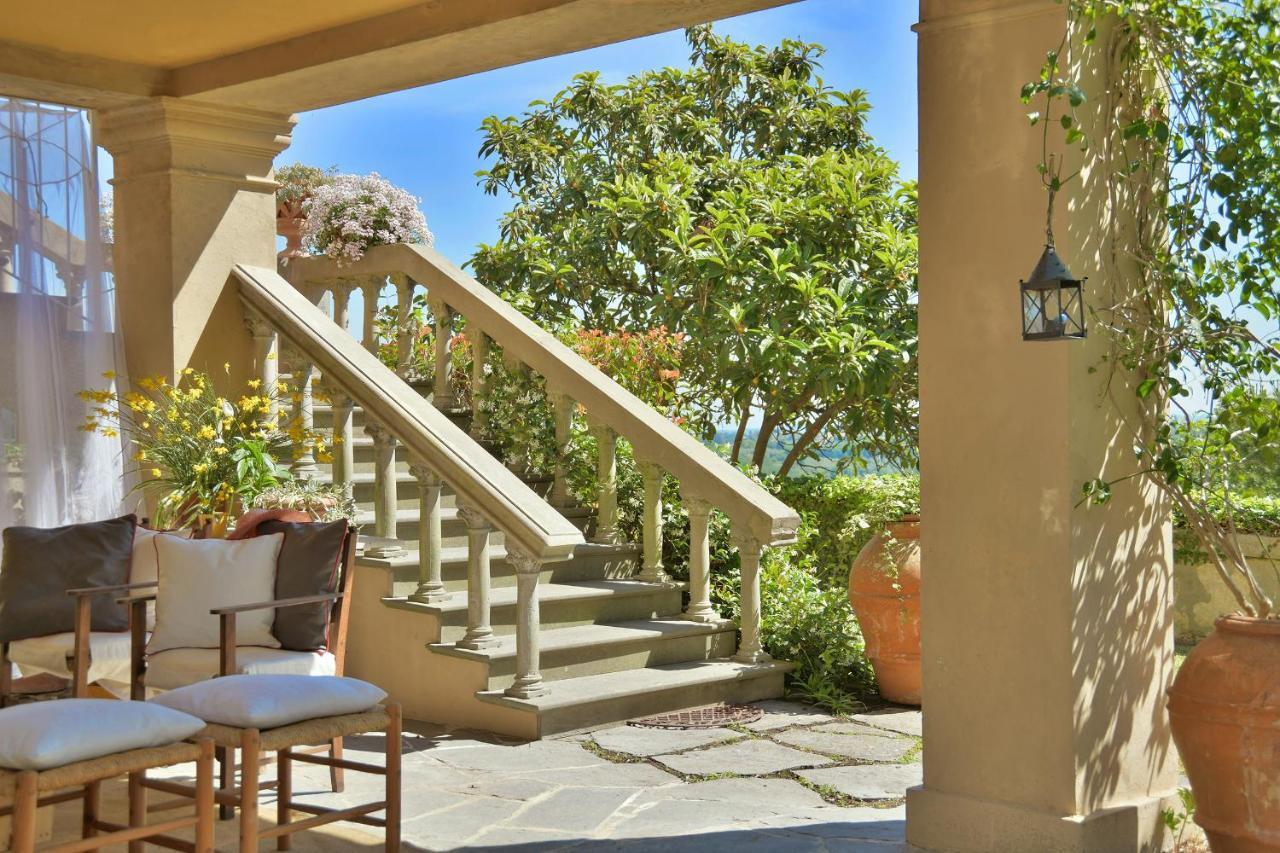 Villa Carlotta Con Piscina Lari 外观 照片