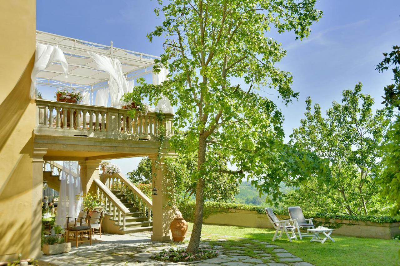 Villa Carlotta Con Piscina Lari 外观 照片