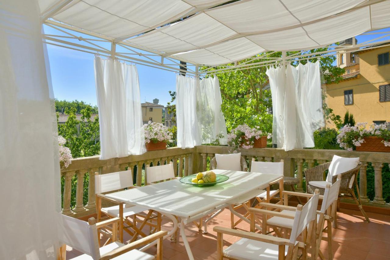 Villa Carlotta Con Piscina Lari 外观 照片