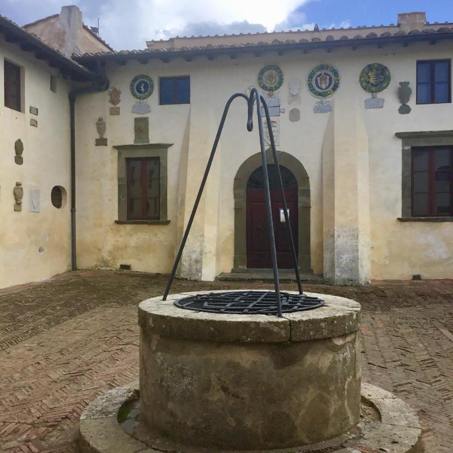 Villa Carlotta Con Piscina Lari 外观 照片