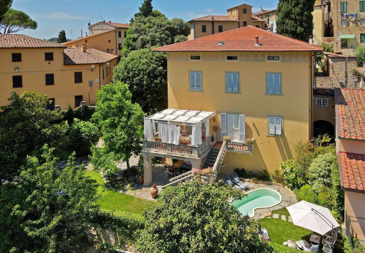 Villa Carlotta Con Piscina Lari 外观 照片