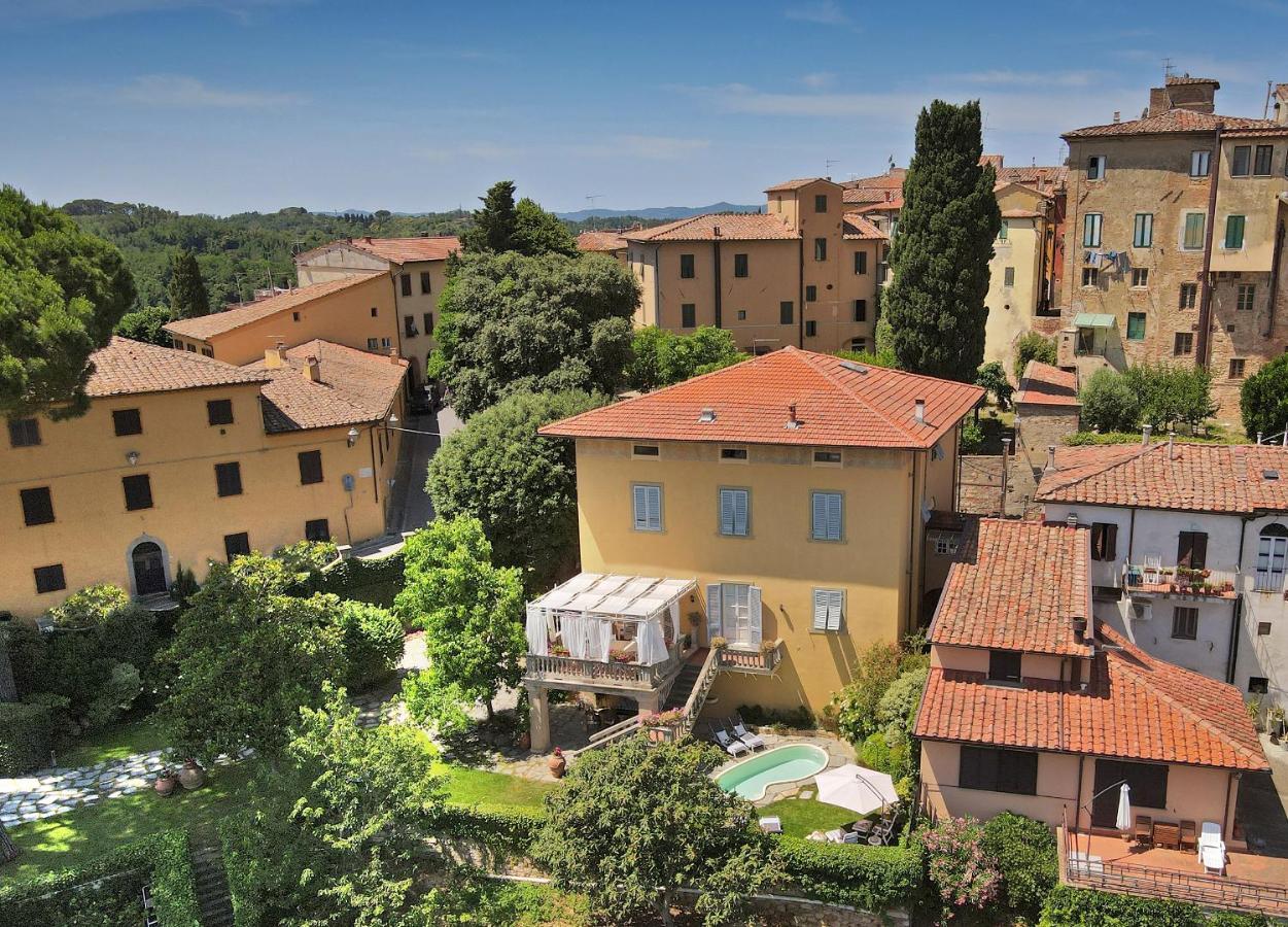 Villa Carlotta Con Piscina Lari 外观 照片