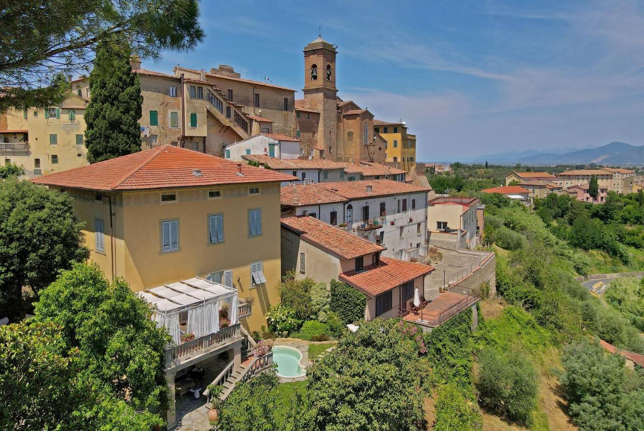 Villa Carlotta Con Piscina Lari 外观 照片