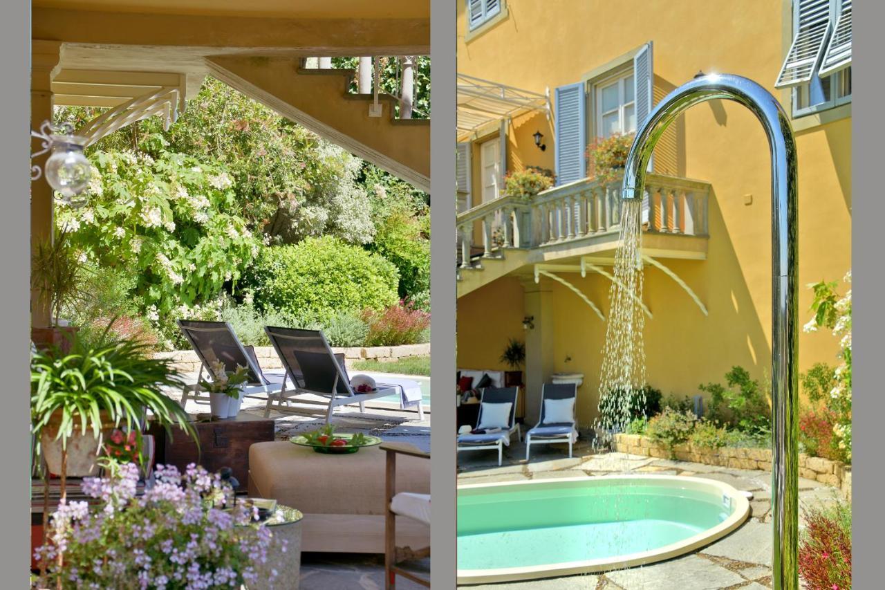 Villa Carlotta Con Piscina Lari 外观 照片